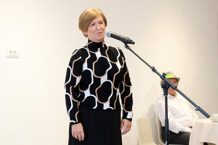 Slavnostna otvoritev Doma starejših občanov Bloke 15 Foto Ljubo Vukelič